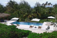 Just completed, our new heated pool